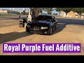 Royal Purple Fuel Additive, Is It Good?