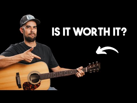 The Best Bluegrass Acoustic Guitars (Recording King RD-328 Acoustic Dreadnought)