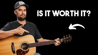 Video thumbnail for The Best Bluegrass Acoustic Guitars (Recording King RD-328 Acoustic Dreadnought) by Cody M. Music
