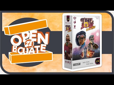 Time Bomb Evolution - OZB