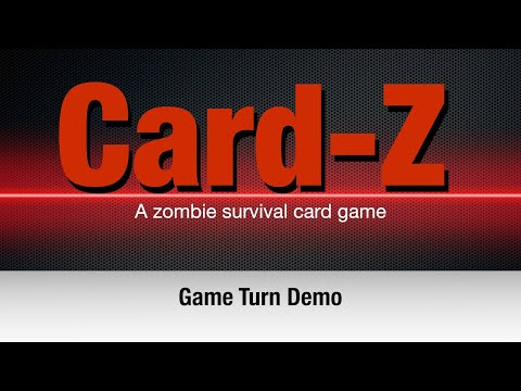 Card-Z: Demo