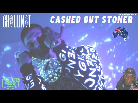🇦🇺 AUSSIE RAP DRILL | Cashed Out Stoner | ChillinIT ft Izzie Gibbs | (Official Video) | UK Reaction