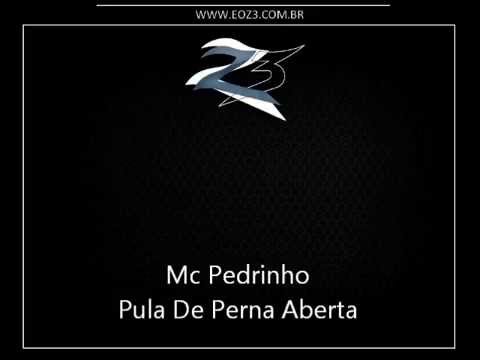 Mc Pedrinho - Pula De Perna Aberta [LANÇAMENTO 2015] [DJ RM]