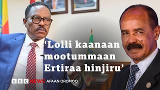 Download lagu Amb. Baacaa Dabalee waa’ee TPLF, Ertiraa, Masrii, WBO fi Faannoo maal jedhu? | BBC News Afaan Oromoo mp3