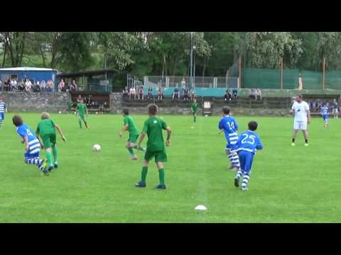 Prijateljska tekma NK Jevnica - NK Olimpija U11 (2)