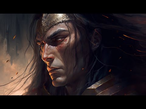 Fëanor pursues Morgoth, but Mandos bids warning (pg 82-85) — Episode 24