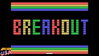 Breakout! (Colecovision - Homebrew)
