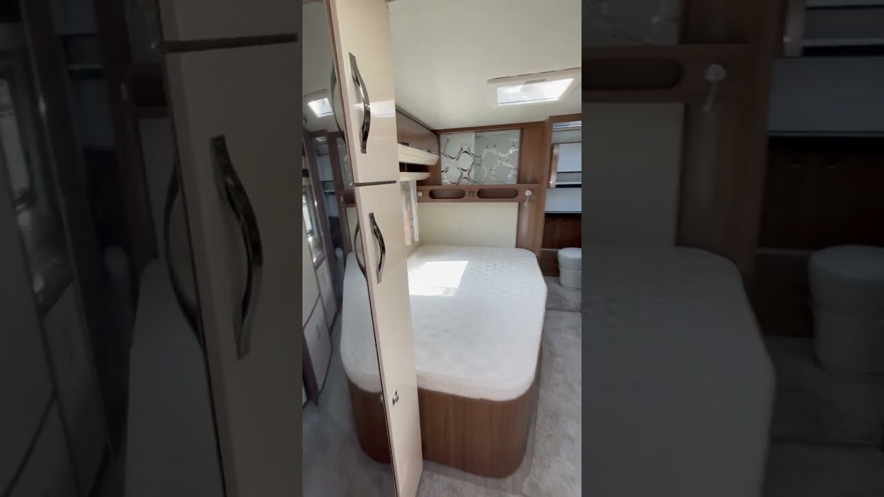 Husvagn Hobby 660 WFC Prestige | 2019