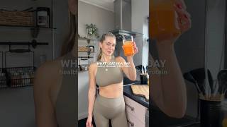 What I Eat in a Day #whatieatinaday #wieiadhealthy #healthyfood #easyrecipes #mealinspo