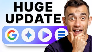 NEW Google Gemini 2.5 Update is INSANE (FREE)! 🤯