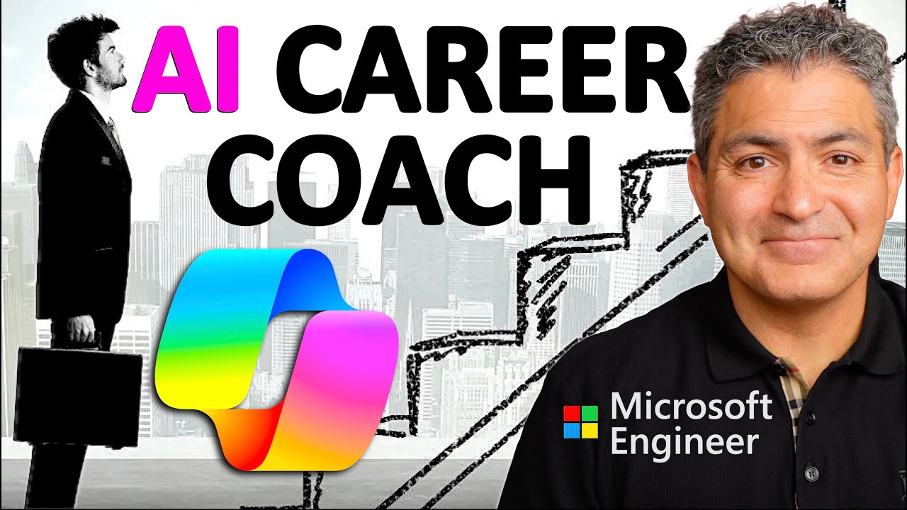 Microsoft 365 Copilot Career Coach Land Your Next Job—No Cod...