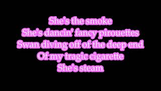 Panic! At The Disco - The Piano Knows Something I Don&#39;t Know (Lyrics)