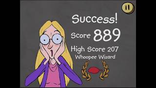 Horrid Henry’s Big Box of Pranks Part 1 - iPad app demo for kids - Ellie