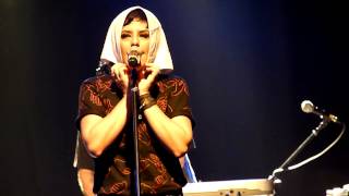 Pato Fu - Rotomusic de Liquidificapum (Sesc Belenzinho)