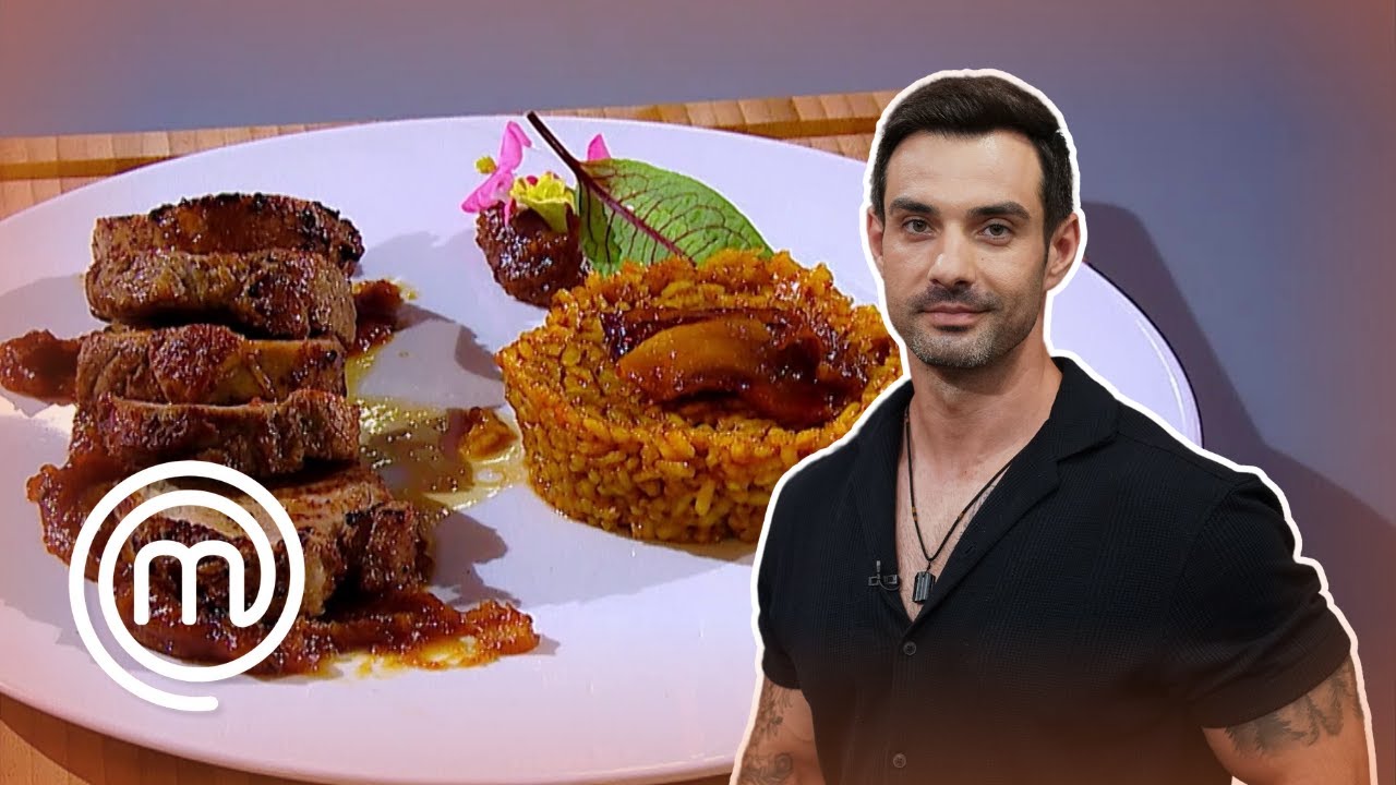 Cosmin Răducu, inginerul care a ieșit în evidență cu rețeta, dar și cu fizicul său | MasterChef S9