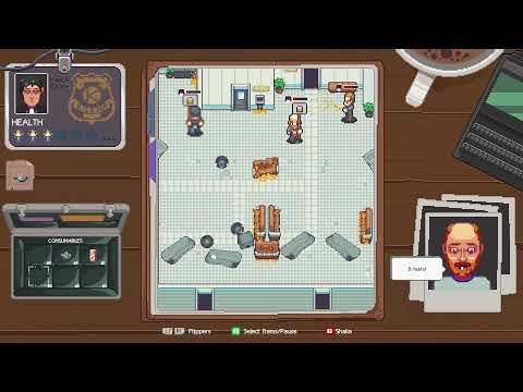Karma City Police - Official Trailer thumbnail