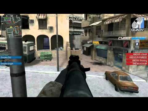 CGi: Anexis vs Empire