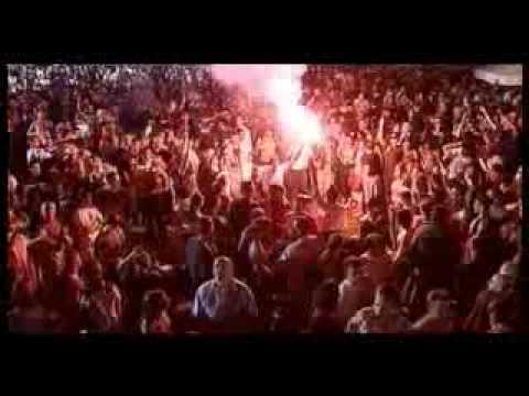 LUDNICA NA MESECINI GUCA STADION Trubaci Elvis Ajdinovic & Gypsy Groovz / film FiestaMania!