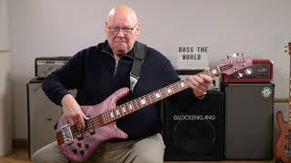 Video thumbnail for Spector Euro RST Basses by Gregor Fris