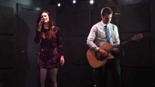 Tom & Tayla - Acoustic Duo - Valerie (Cover)