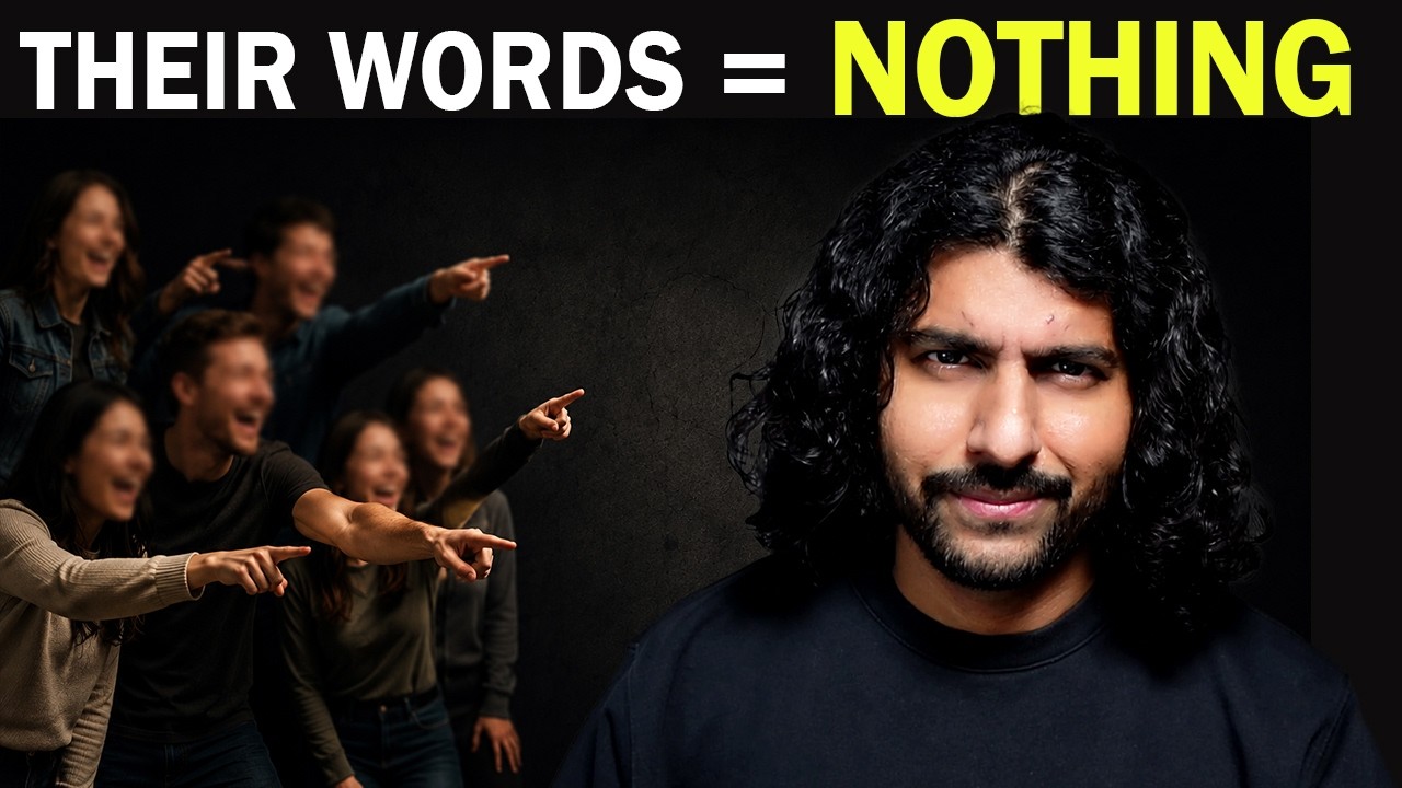 This philosophy will make you untouchable