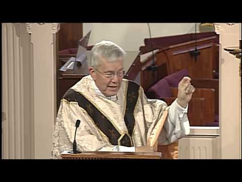 Homilía 24 de Mayo 2014 - el P Charles Connor