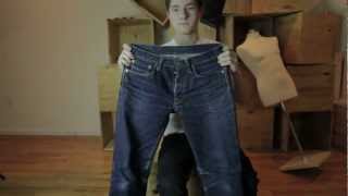 Warp and Weft Film - NYC Trailer