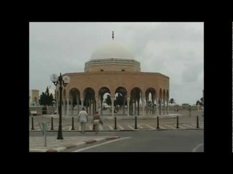 Mausoleum of Habib Bourguiba, Monastir,T