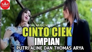 Download lagu Thomas Arya & Putri Aline - Cinto Ciek Impian (Lagu Minang Populer) mp3 Download lagu Thomas Arya & Putri Aline - Cinto Ciek Impian (Lagu Minang Populer) mp3