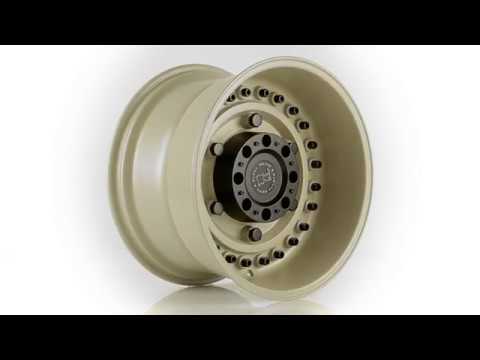 Black Rhino Truck Wheels- the Armory in Desert Sand