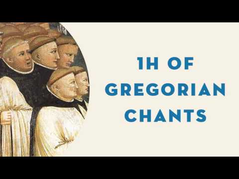 1H of The Best Medieval Gregorian Chants to Relax & Chill