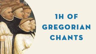 1H of The Best Medieval Gregorian Chants to Relax & Chill