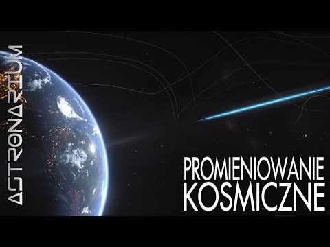 Promieniowanie kosmiczne - Astronarium 120