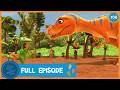 Dinosaur Train S1 E4 I M A T Rex Ned The Brachiosaurus Full Episode