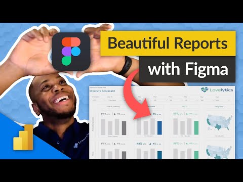 Using Figma to wireframe your Power BI reports Using Figma to wireframe your Power BI reports