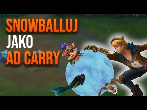 ADC Poradnik: Jak Wysnowballować Każdą Grę