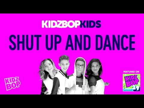 Video thumbnail for Shut Up and Dance