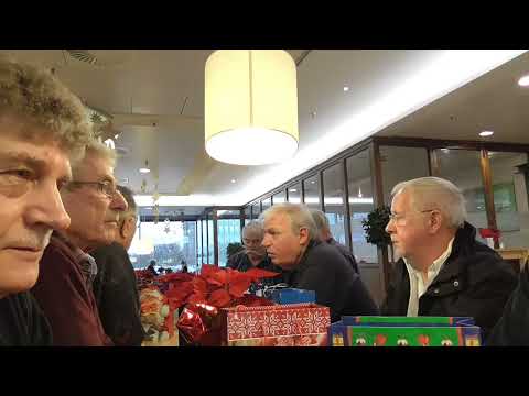 Haakshorst Treffen vom 19.12.2014