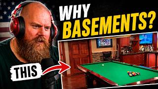 Aussie Reacts To Why Do American Houses Have Basements But Most Homes Worldwide Don't?