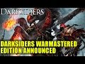 Darksiders Warmastered édition - WII U