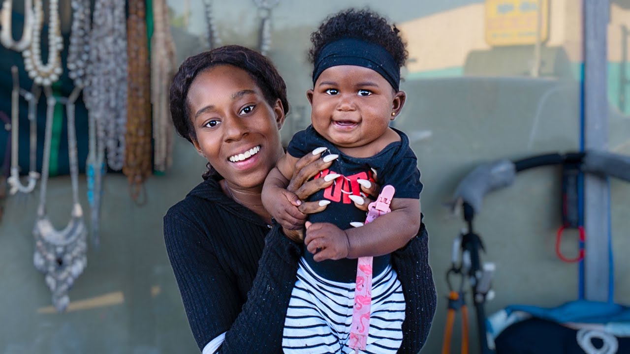 💔 Heartbreaking and INSPIRING Story of Disabled Homeless Mom