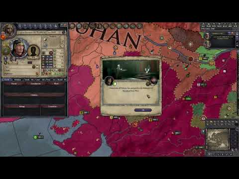 Crusader Kings 2:  Jade Byz 229 - A Chunk Of Chauhan