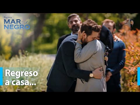 Las familias se reconcilian - Mar Negro Capítulo 173 | Fugitiva