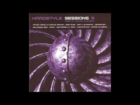 Hardstyle Sessions Vol. 5 - CD1