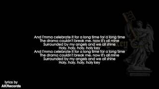 DJ Khaled   Holy Key Ft  Kendrick Lamar, Big Sean &amp; Betty Wright Lyrics