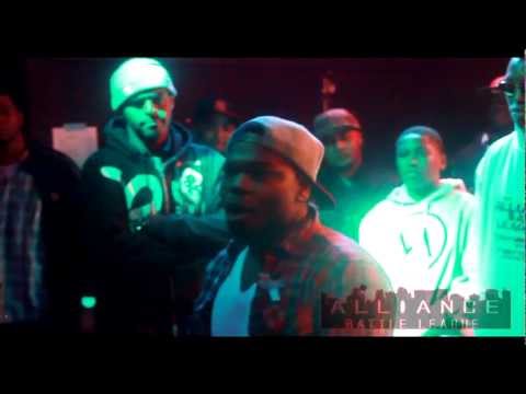 Stuey Newton vs Jon D