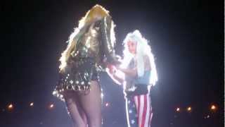 Lady Gaga Born This Way Ball Marry the Night Tallinn Estonia