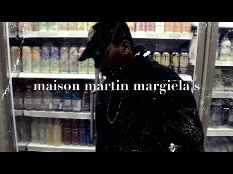 reezy - maison martin margiela's (prod. by reezy)