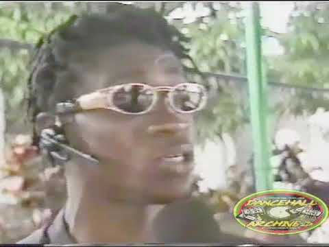 WHO REMEMBERS WHEN JESSE JENDER BRINGS A PRESENT TO THE PM OF JAMAICA AND IT CAUSED DISCUSSION