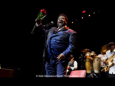 AL GREEN AT THE YOUTUBE THEATER Inglewood, CA October 4, 2025 VLOG